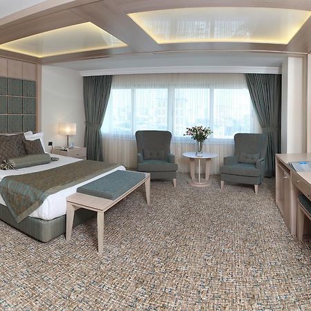 Jura Hotels Mavi Suermeli Adana Esterno foto