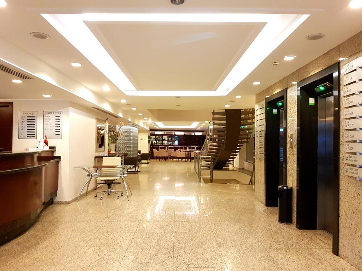 Jura Hotels Mavi Suermeli Adana Esterno foto