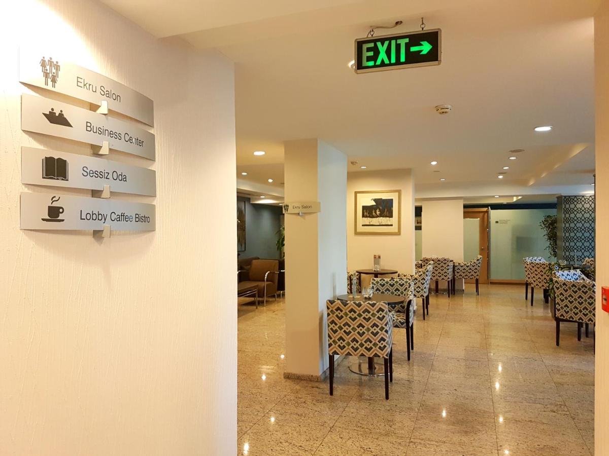 Jura Hotels Mavi Suermeli Adana Esterno foto