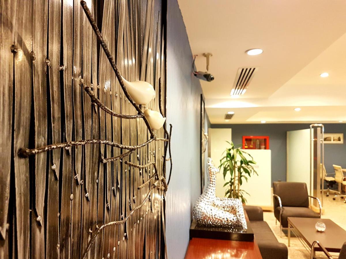 Jura Hotels Mavi Suermeli Adana Esterno foto