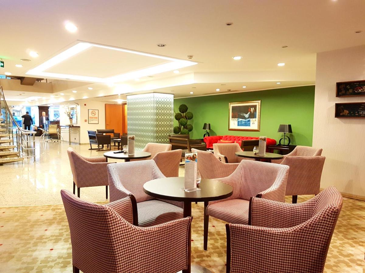 Jura Hotels Mavi Suermeli Adana Esterno foto