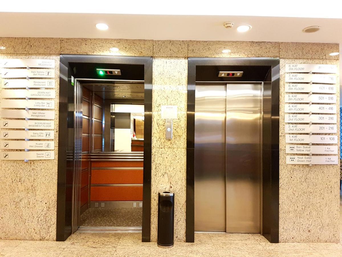 Jura Hotels Mavi Suermeli Adana Esterno foto