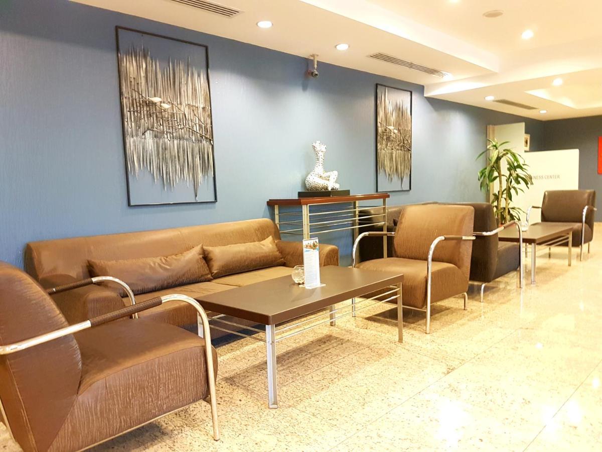 Jura Hotels Mavi Suermeli Adana Esterno foto