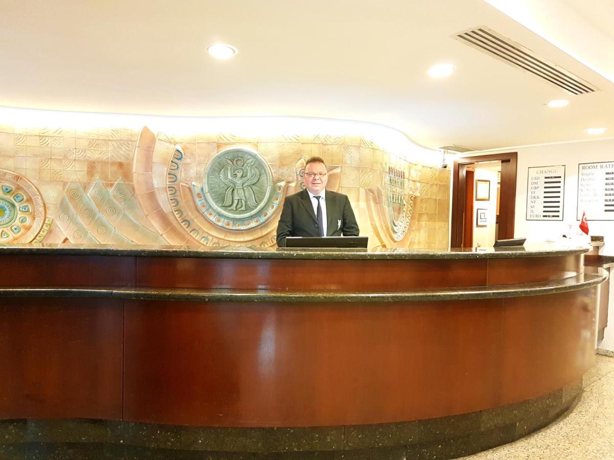 Jura Hotels Mavi Suermeli Adana Esterno foto