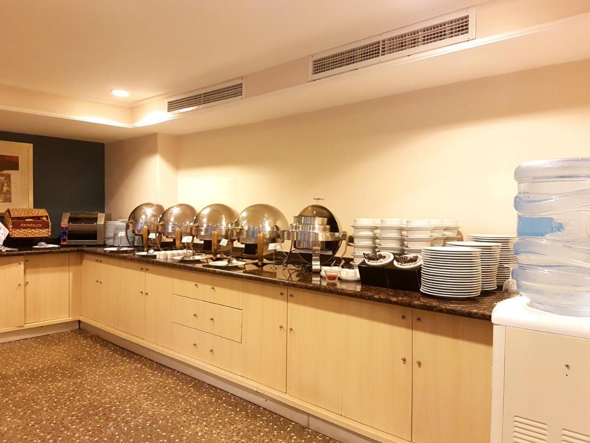 Jura Hotels Mavi Suermeli Adana Esterno foto