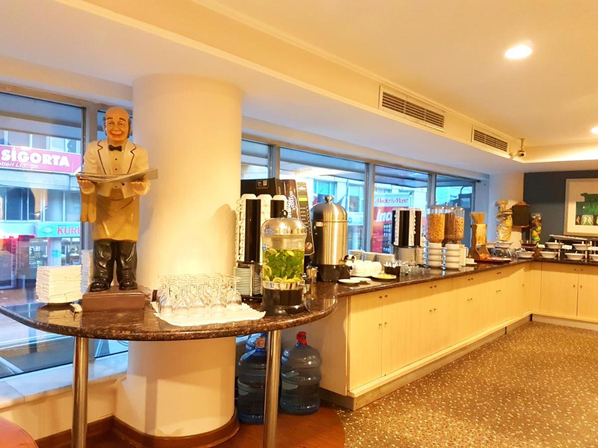 Jura Hotels Mavi Suermeli Adana Esterno foto
