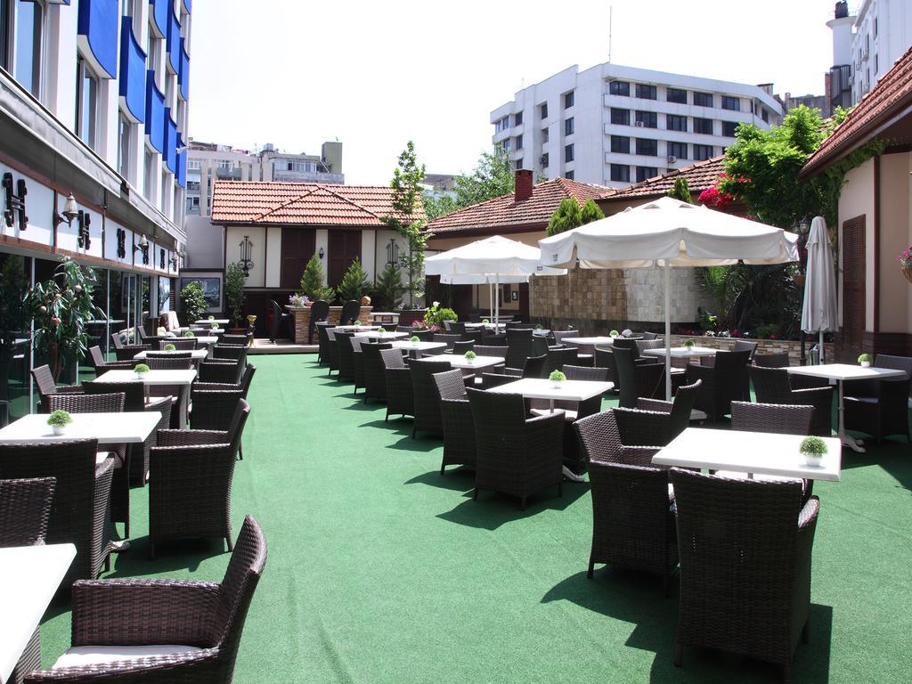 Jura Hotels Mavi Suermeli Adana Esterno foto