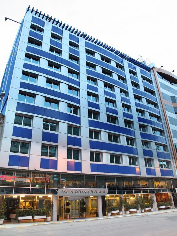 Jura Hotels Mavi Suermeli Adana Esterno foto
