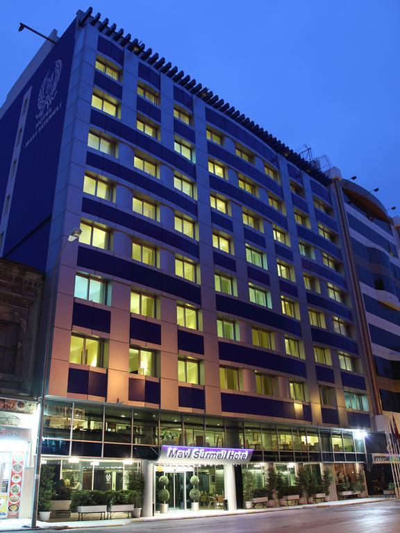 Jura Hotels Mavi Suermeli Adana Esterno foto