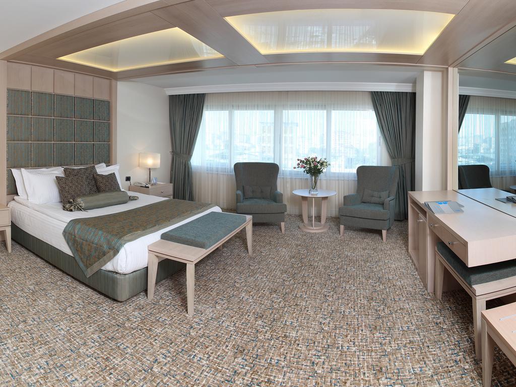 Jura Hotels Mavi Suermeli Adana Esterno foto