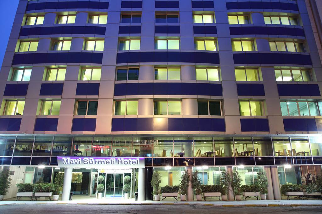 Jura Hotels Mavi Suermeli Adana Esterno foto