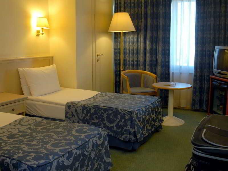 Jura Hotels Mavi Suermeli Adana Esterno foto