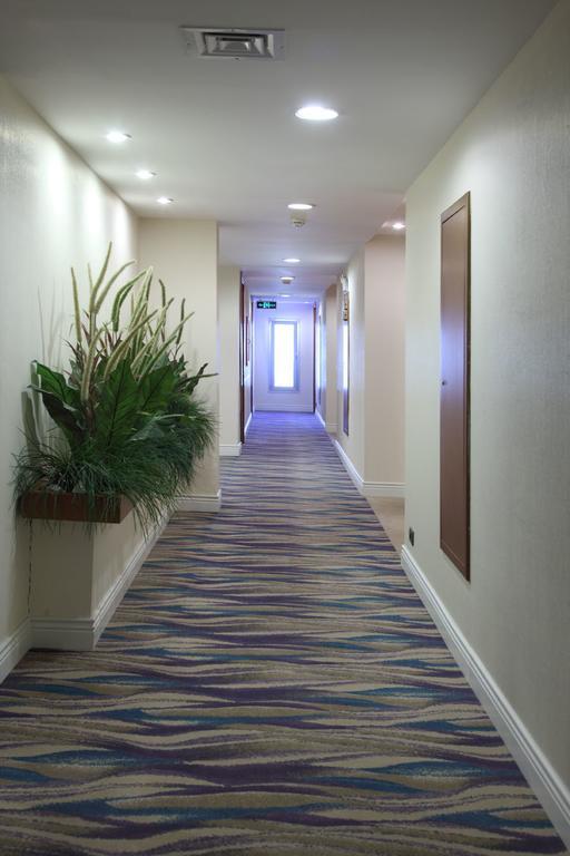 Jura Hotels Mavi Suermeli Adana Esterno foto