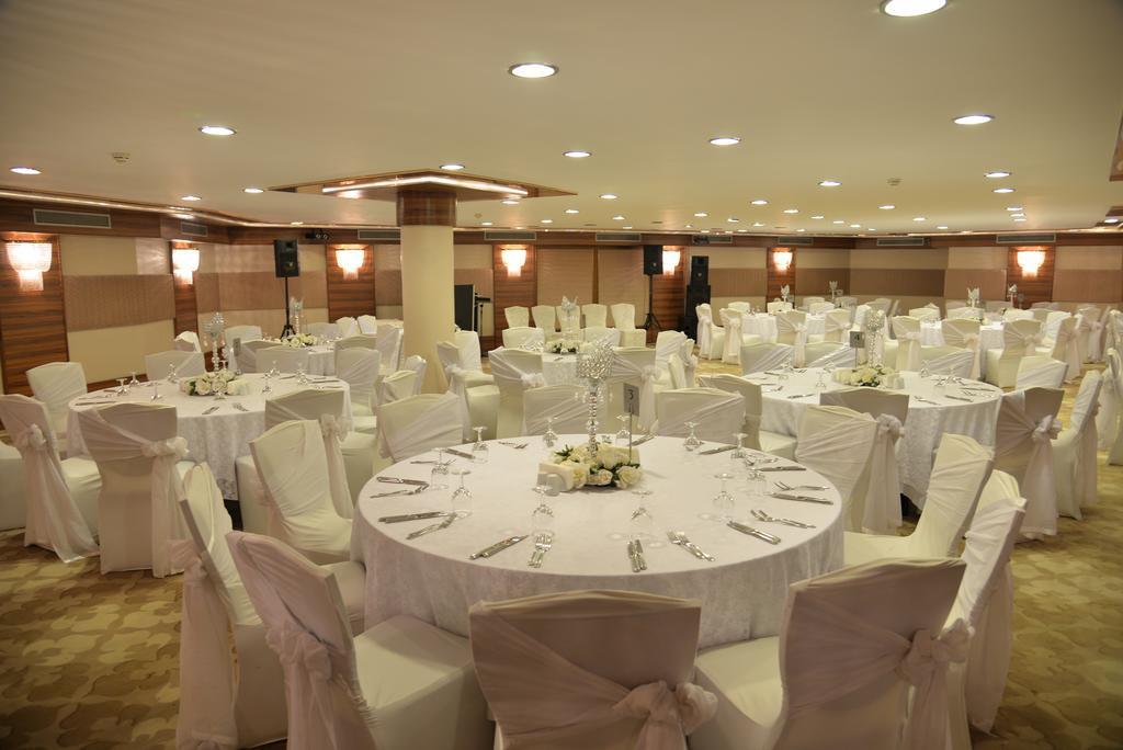 Jura Hotels Mavi Suermeli Adana Esterno foto