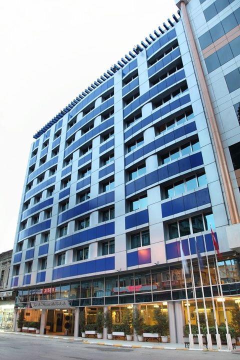 Jura Hotels Mavi Suermeli Adana Esterno foto