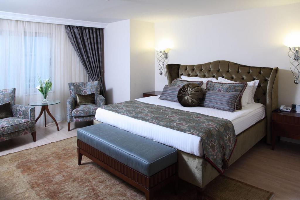 Jura Hotels Mavi Suermeli Adana Esterno foto