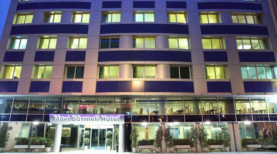 Jura Hotels Mavi Suermeli Adana Esterno foto