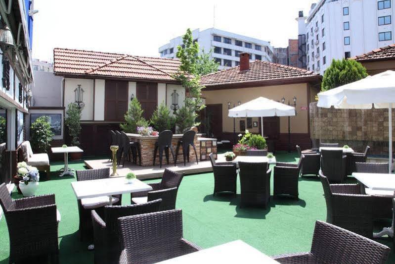 Jura Hotels Mavi Suermeli Adana Esterno foto